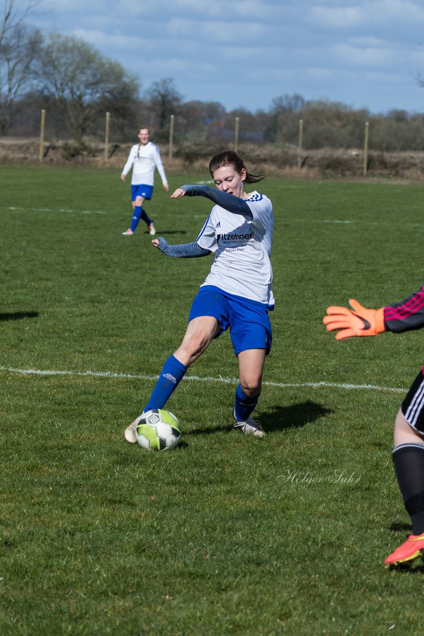 Bild 250 - Frauen TSV Wiemersdorf - VfL Struvenhuetten : Ergebnis: 3:1